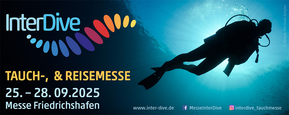 InterDive Friedrichshafen