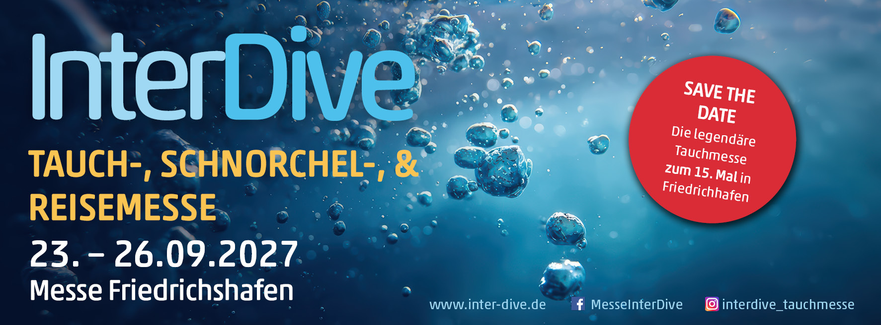 InterDive Friedrichshafen
