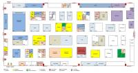 InterDive Friedrichshafen Hallenplan