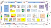 InterDive Friedrichshafen Hallenplan